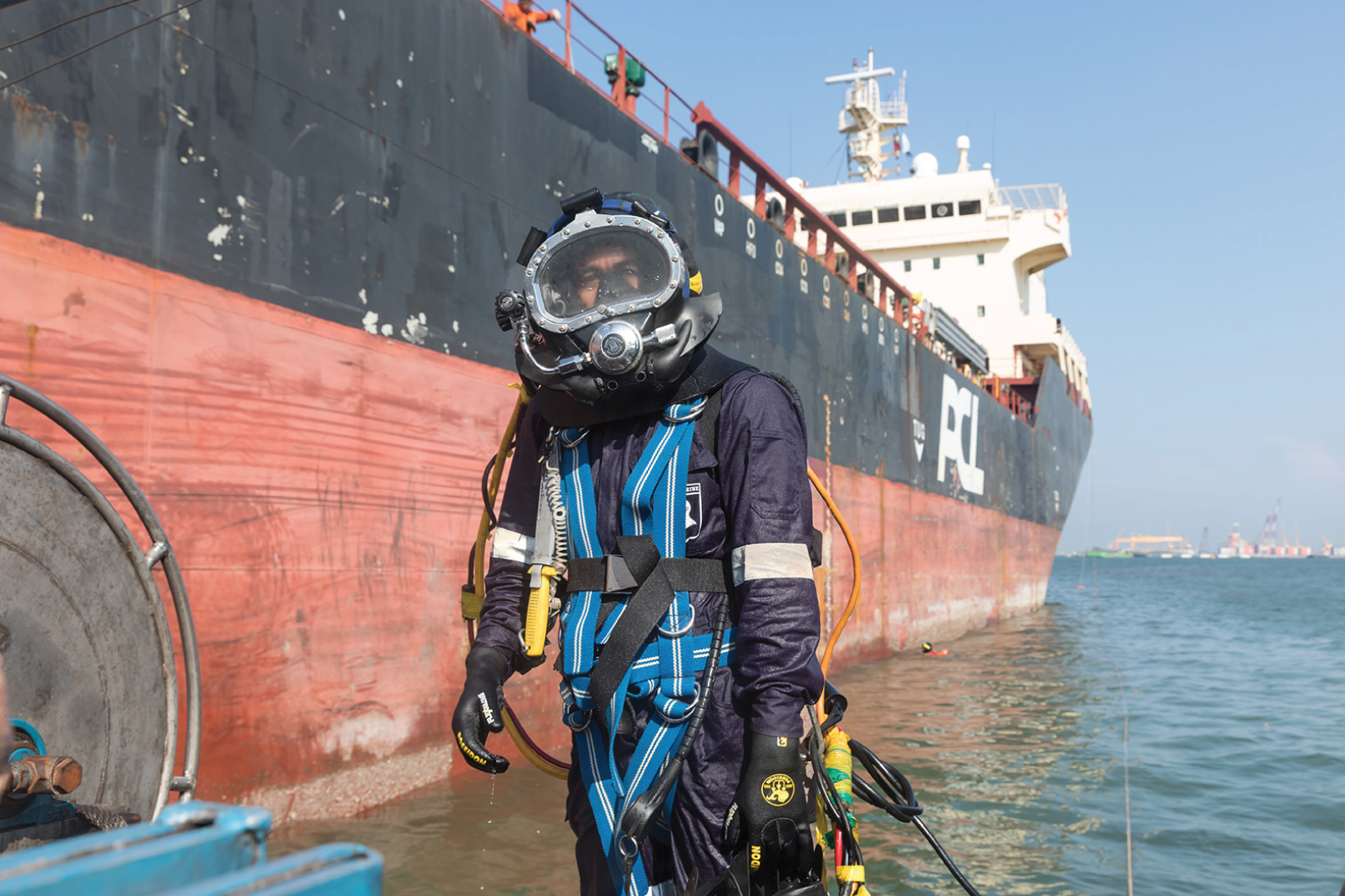 Underwater Services