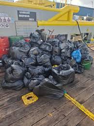 Disposal of Sludge & Garbage