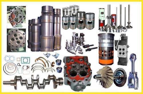Spare Parts Supply